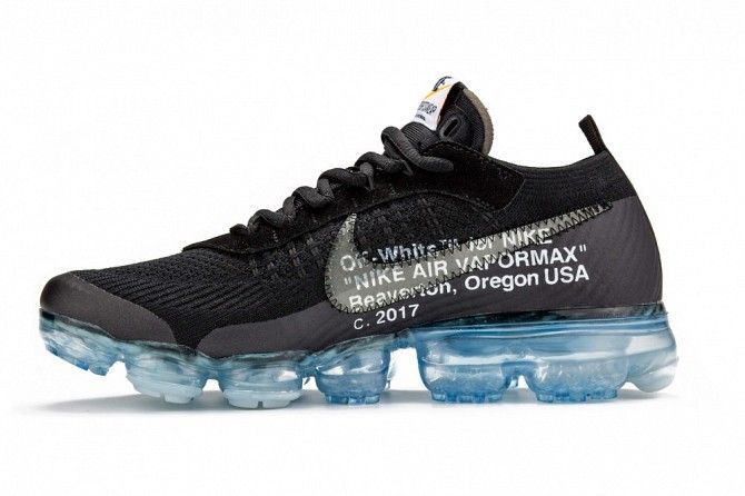 Nike VaporMax OFF Київ - изображение 1