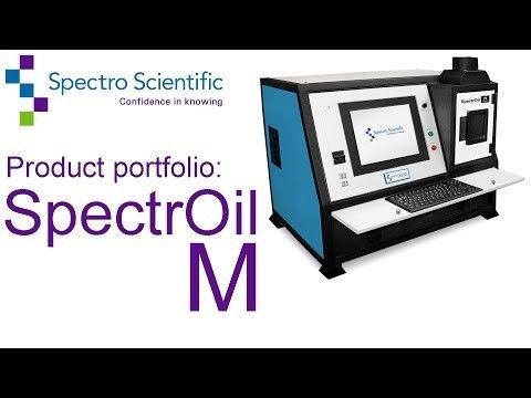 Spectro Scientific - Sprzęt do analizy oleju Киев - изображение 1