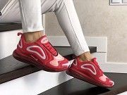 Женские кроссовки красные Air Max 720 8949 Мелитополь