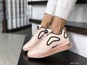 Женские кроссовки пудровые Air Max 720 8940 Мелитополь