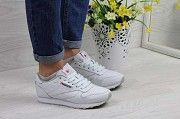 Кроссовки женские белые Reebok Classic 4261 Мелитополь