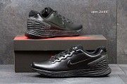 Мужские кроссовки Lunarlon черные 2685 Мелитополь