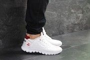 Мужские кроссовки белые Reebok Sublite 7499 Мелитополь