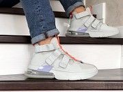 Мужские кроссовки серые Air Force 270 8823 Мелитополь