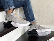 Мужские кроссовки серые Air Force 270 8827 Мелитополь