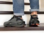 Мужские кроссовки серые Y-3 Kaiwa 8832 Мелитополь