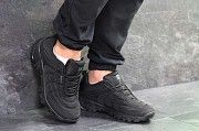 Мужские кроссовки черные Merrell 7074 Мелитополь