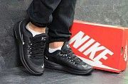 Мужские кроссовки черные Air Max Axis 7029 Мелитополь