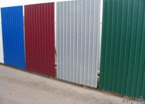 Продам профнастил Сумы - изображение 1