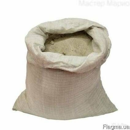 Продам песок, щебень, керамзит фасованный Сумы - изображение 1