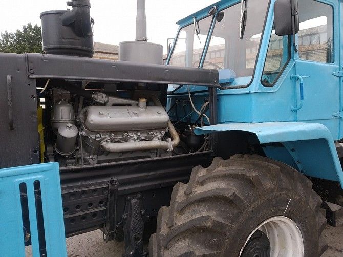 продам трактор Т-150К с моторами ЯМЗ 238, ЯМЗ 236 Житомир - изображение 1