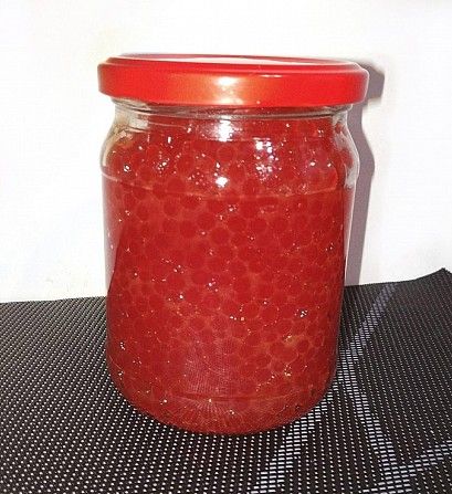 Продам икру красную лососевую. Дніпро - изображение 1