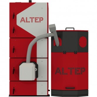 Продаж пелетных котлов Altep Duo Uni Pellet Дніпро - изображение 1