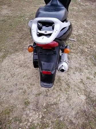 Продам скутер GRAND PRIX 125 кубов. Винница - изображение 1