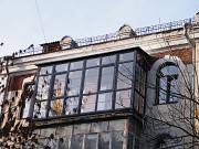 Пластиковые балконы и лоджии под ключ из профилей Рехау Rehau Київ