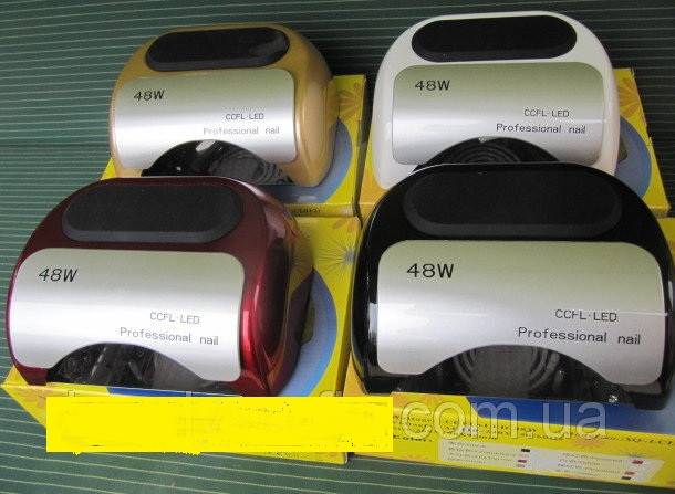 Гибридная UV CCFL/LED лампа (48W) Одесса - изображение 1