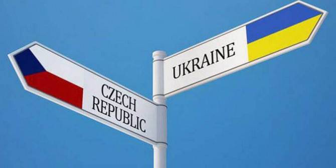 Візи до Чехії Ровно - изображение 1
