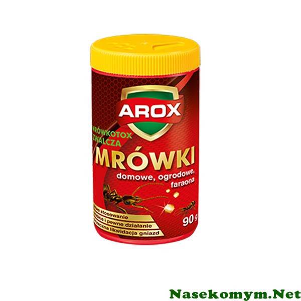 Растворимый порошок от муравьев Arox Одесса - изображение 1