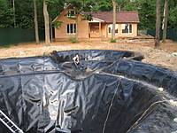 Геомембрана HDPE 1.0/1.5/2.0 Дніпро - изображение 1
