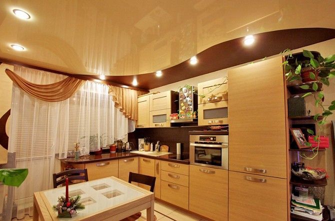 Натяжные потолки в Киеве и области!!! Киев - изображение 1