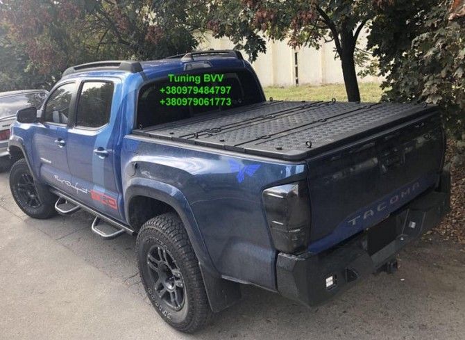 Крышка кузова для Toyota Tacoma пикапа. Tuning BVV Київ - изображение 1