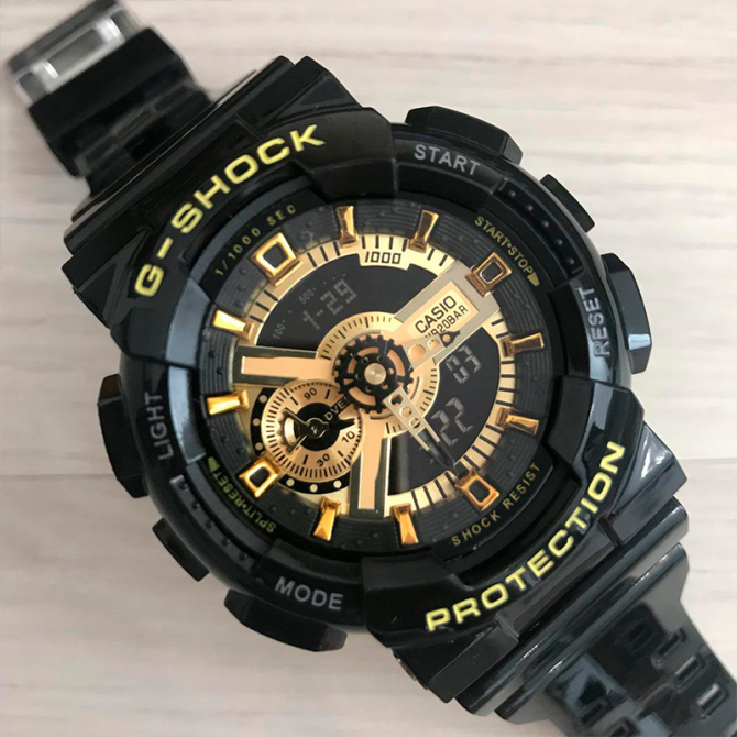 Часы мужские Casio GA-110 Подарки Киев - изображение 1