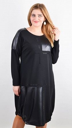 Платье Джаз черный Київ - изображение 1
