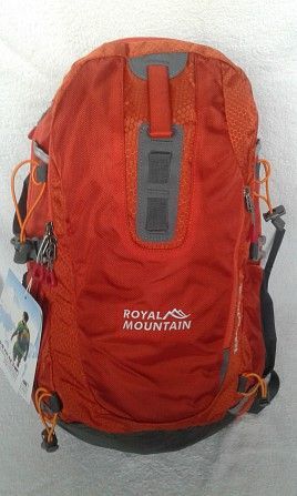 Рюкзак нейлон royal mountain 35 литров (1465-22) Львов - изображение 1