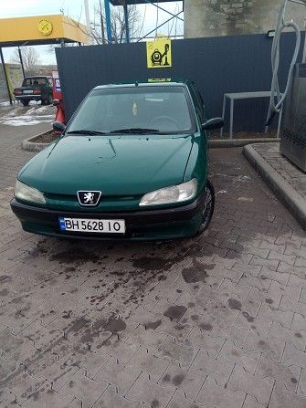 Срочно продам Пежо 306 Одесса - изображение 1