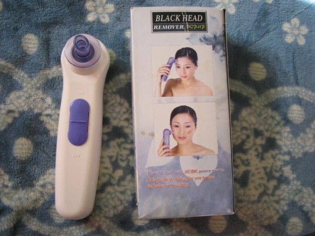 Вакуумный очиститель пор лица Blackhead Remover Одесса - изображение 1