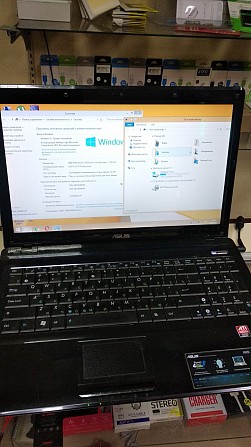 Продам ноутбук Asus A52d/K52de. Одесса - изображение 1