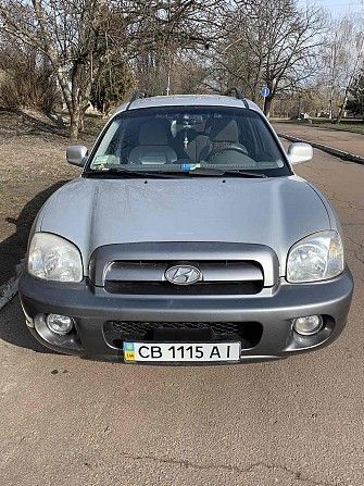 Продаж Хюндай санта Фе Чернигов - изображение 1