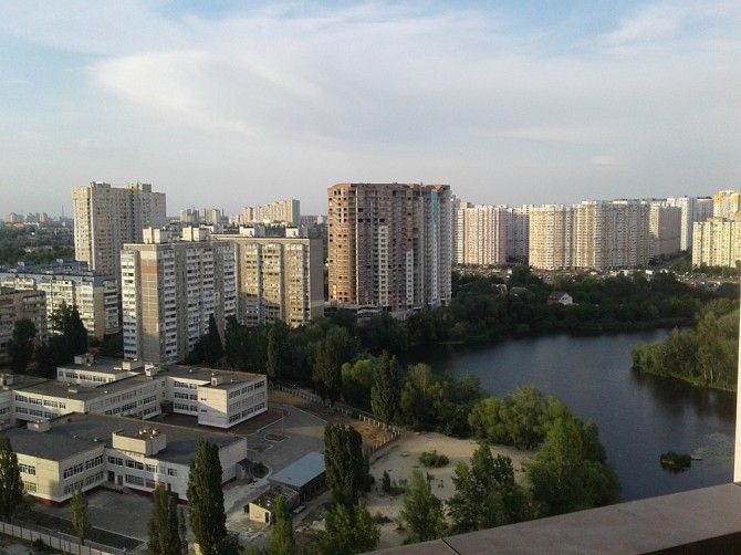 Сдам посуточно 3-х ком.кв.в Киеве на Позняках. Київ - изображение 1