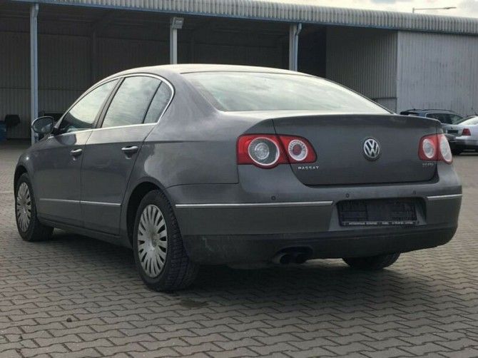 Авторазборка Volkswagen Passat В6 05-10г. 1.6i, 1.8i, 1.9d, 2.0d. Киев - изображение 1