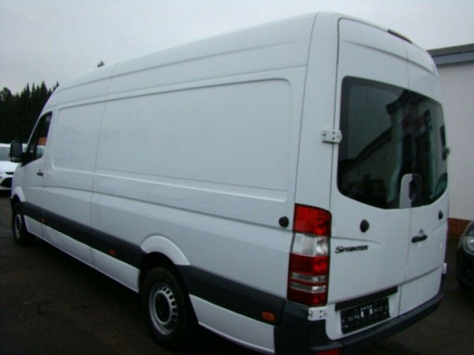 Авторазборка Mercedes Sprinter 01-18г. 2.5d, 3.0d, 3.5d. Київ - изображение 1