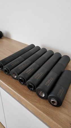 Глушитель для оружия Titan Рожище - изображение 1