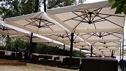 Зонты для кафе, бара, ресторана или сада. Италия Черновцы