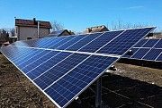 Солнечная электростанция под ключ, зеленый тариф Полтава