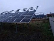 Солнечные электростанции, солнечные панели, зеленый тариф Полтава