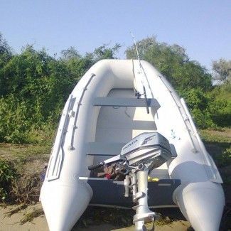 Надувная лодка Grand Marine C300 серии CORVETTE Херсон - изображение 1