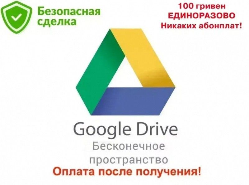 Google drive mount. Безлимит Google Drive.