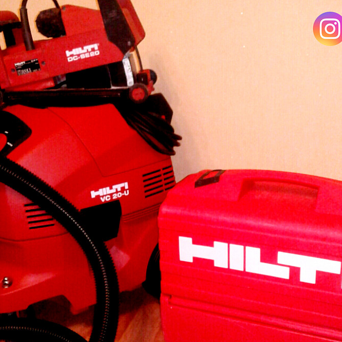 ▶️Штробление без пыли Hilti Харьков▫️Штробы, подрозетники под проводку▫️Услуги электрика Харьков - изображение 1
