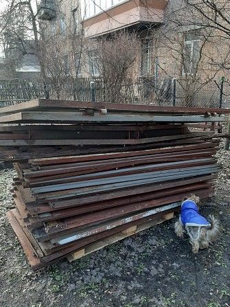 Продам Гараж металлический разборной,на вывоз,Киев. Киев - изображение 1