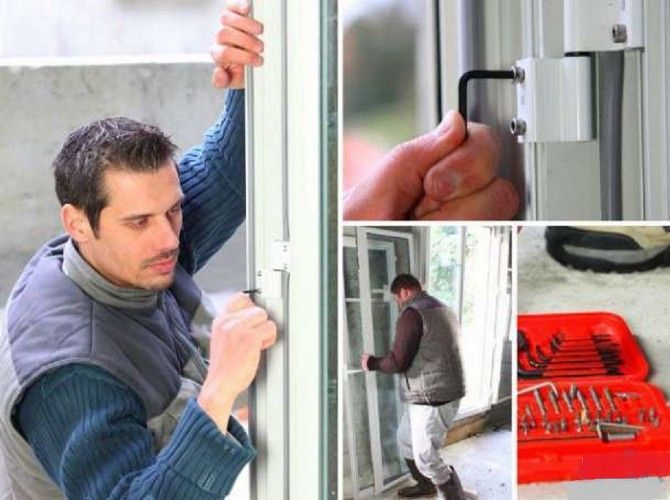 Ремонт и модернизация пластиковых окон Одесса. Одесса - изображение 1