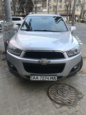 Продам Chevrolet Captiva 2011 Київ - изображение 1