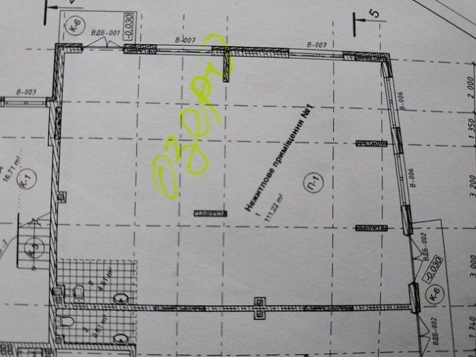 Коммерческое помещение 115м2 под бизнес ЖК Paradise Avenue Киев - изображение 1