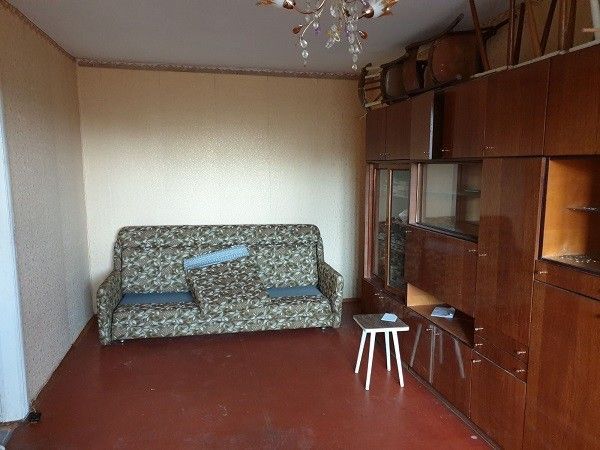 СРОЧНО Продам ( по дарственной ) свою 1/2 часть квартиры Мариуполь - изображение 1