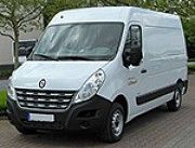 Сдам микроавтобус Renault Master 2,3 DCI 125 фург Київ