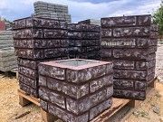 Набірні бетонні стовпи для паркану від виробника НАША ХАТА Черновцы