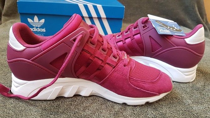 Кроссовки Adidas equipment ADV Херсон - изображение 1